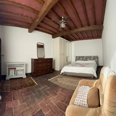 1 Parcheggio Privato E Giardino